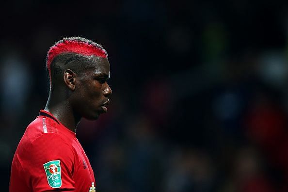 Manchester United v Rochdale AFC - Carabao Cup Third Round